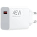 Xiaomi 45W Wall Charging USB-A White