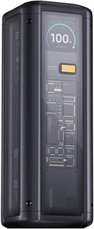 Xiaomi Powerbank HyperCharge 25000MAH 212W Black