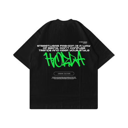 Y2K Tee 100% Cotone Y2K Street Horda Brand Streetwear