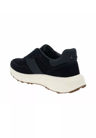 4US Paciotti Uomo Sneakers in pelle scamosciata