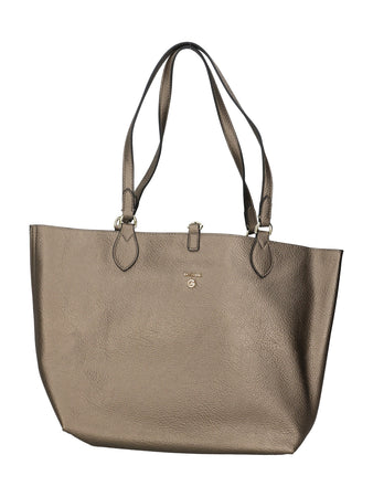 GATTINONI BORSA PLAN.S D.HANDLE REVERSIBL PU/PVC da donna