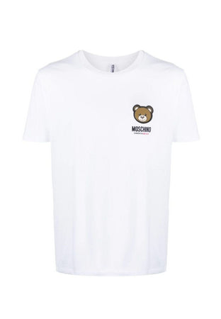 moschino T-SHIRT UNDERBEAR TOY da uomo