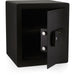 YALE -YSEB/400/EB1 - Cassaforte di sicurezza - serratura elettronica - dimensioni scrivania H.40 x L.35 x P.34 cm (38 -5 L)