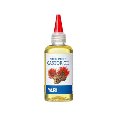 YARI 100% PURE CASTOR 105ml LOTION PER CAPELLI