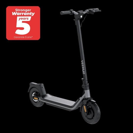 Monopattino elettrico - YEEP.ME - 85a start - 8,5 - 350W - 5,2Ah - 20 km - Connesso - 5 anni di garanzia