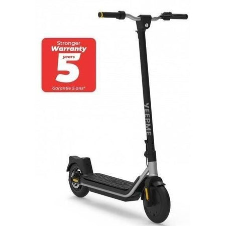 Scooter elettrico - YEEP.ME - 100a - 500W - 10'' - 10,4Ah - 40km - Indicatori di direzione - 5 anni di garanzia