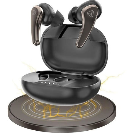 Cuffie Wireless Ricaricabili - TWS TABOO - YENKEE - YHP 05BT BK