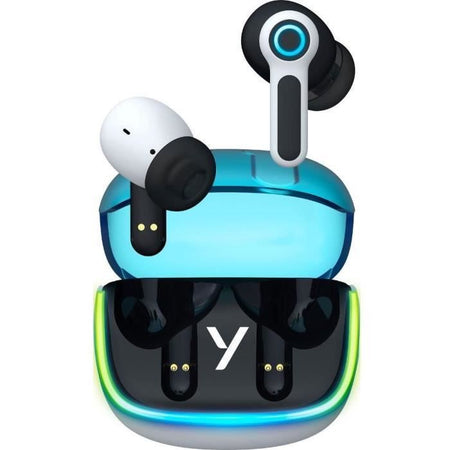 Auricolari Wireless Ricaricabili EVEPLAY TWS - YENKEE - YHP 10BT