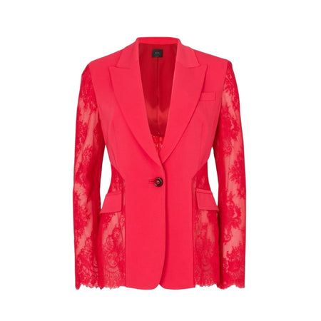 Pinko giacche donna pinko - gruccione giacca cady - rosso da donna