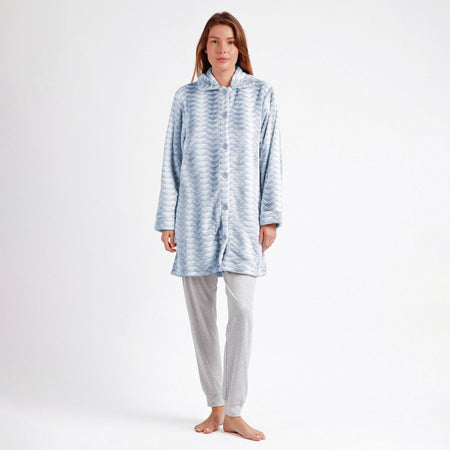 Giacca Donna Admas 67029 L – Pile Coral Morbido e Caldo