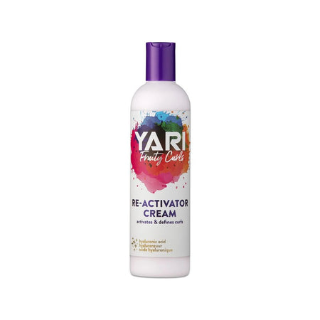 YARI FRUITY CURLS RE - ACTIVATOR CREAM DEFINES CURLS 335ML PER CAPELLI