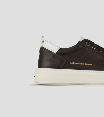 Alexander Smith Uomo Sneakers in pelle linea bond