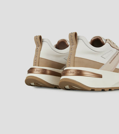 Alexander Smith Donna sneakers linea liverpool in pelle