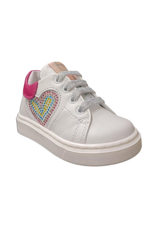 Scarpe sneakers bambina balducci CITASPORT