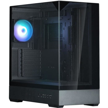 Case PC - ZALMAN - P40 Prism - Senza alimentatore - Mid-tower - Formato ATX - Nero