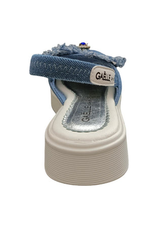 Scarpe sandalo Bambine e ragazze gaelle STRASS