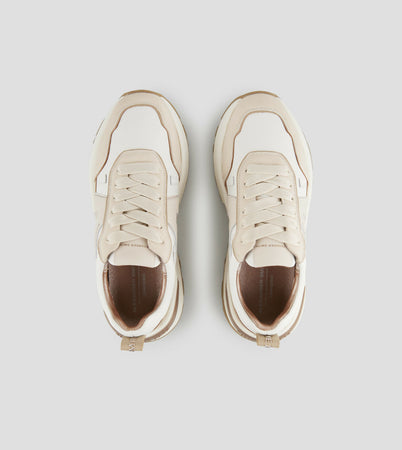 Alexander Smith Donna sneakers linea liverpool in pelle