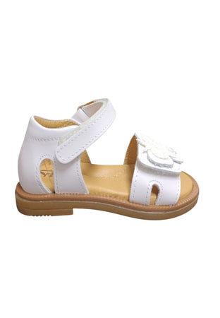 Scarpe sandalo tallonato Bambine platis open classic