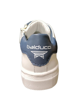 Scarpe sneakers Unisex bambino balducci BUTTER