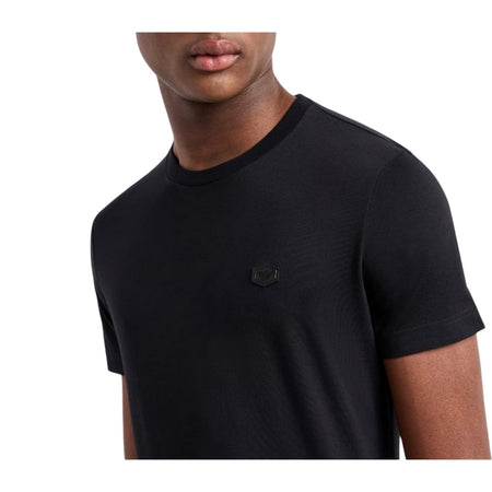 EMPORIO ARMANI t-shirt uomo emporio armani - t-shirt - nero da uomo