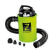 Zipper ZI-ASA305A aspiratore aspira trucioli con set adattat.