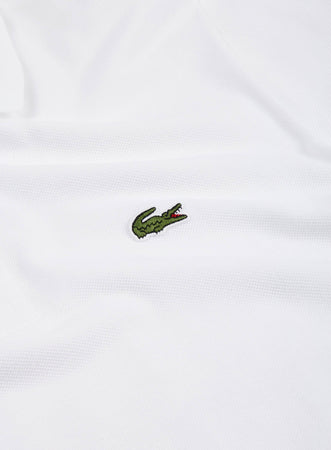 Lacoste Polo Uomo Classica Piqué Polo Tinta Unita Colletto Mezze Maniche Polo Lacoste In Petit Piqué 100% Cotone Polo Classica