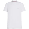 Tommy Hilfiger t-shirt bianca tech MW0MW37313YBR T-shirt Tommy Hilfiger
