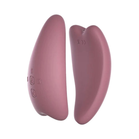 Massaggiatore riscaldante per l'allattamento 2-in-1 Momcozy