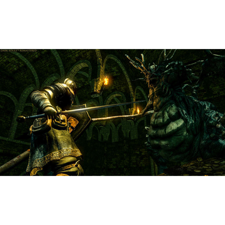 Dark Souls Trilogy PS4 ES/PT Usato