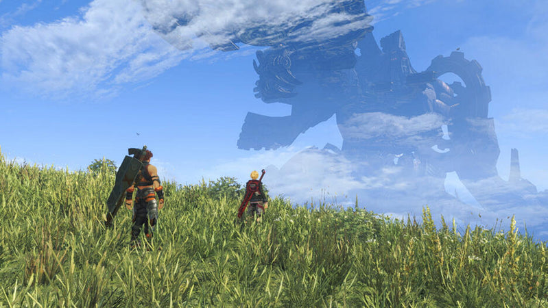 Xenoblade Chronicles X Definitive Edition Switch UK