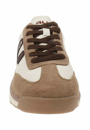 4US Paciotti Uomo Sneakers in pelle scamosciata