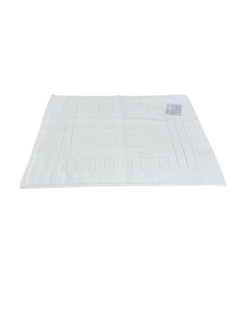 Tappeto Bagno Box Via Roma 60 – Spugna di Cotone Extra Soffice 50x70 cm