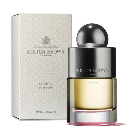 MOLTON BROWN Rose Dunes Edt da uomo