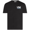 Calvin Klien t-shirt nera K10K113799BEH T-shirt Calvin Klein