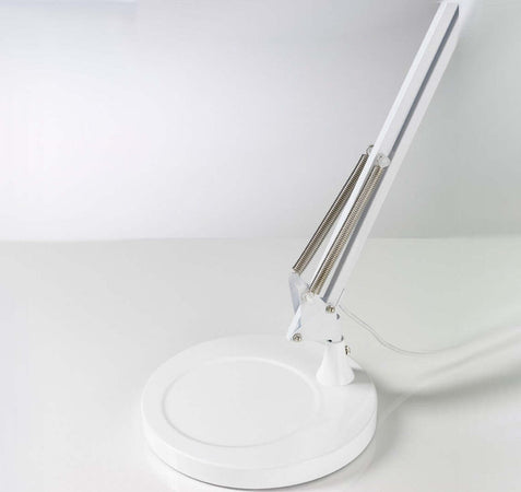 Abat-jour-base-moderna-Perenz-ARC-4025-E27-LED-lampada-tavolo-scrivania-tecnica-orientabile-IP20