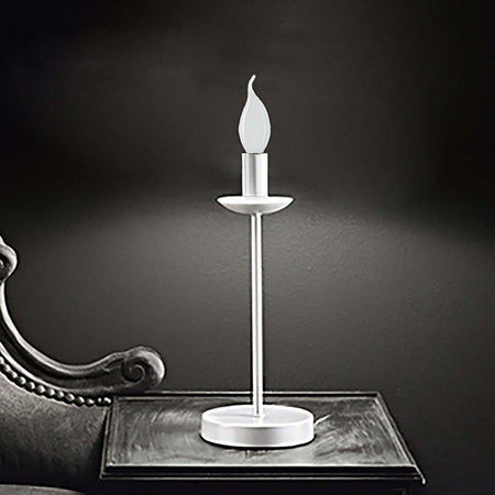 Abat-jour-classica-contemporanea-Perenz-DUCALE-6268-B-E14-LED-lampada-tavolo