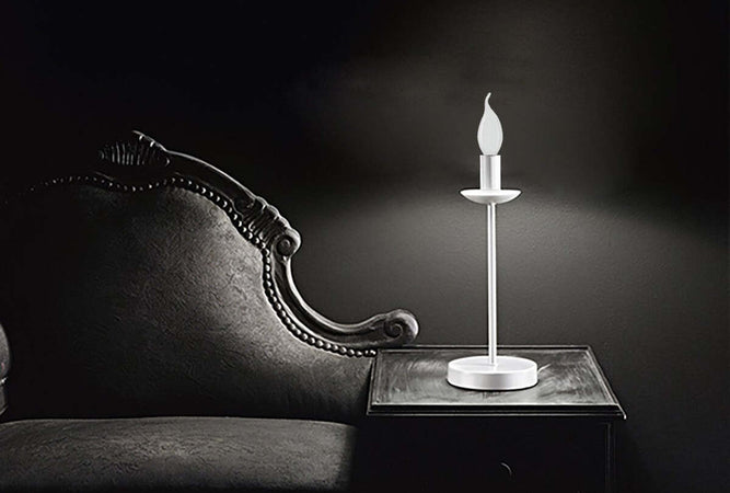 Abat-jour-classica-contemporanea-Perenz-DUCALE-6268-B-E14-LED-lampada-tavolo