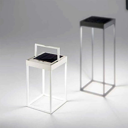 Abat-jour-esterno-Perenz-CAGE-8128-CT-LED-IP65-alluminio-lampada-tavolo-parete-batteria-dimmerabile