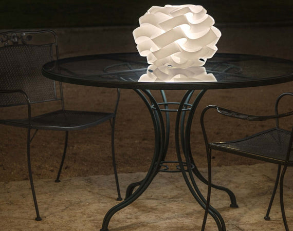 Abat-jour-led-batteria-Linea-Zero-CLOUD-OUTDOOR-BAT-L-polilux-lampada-tavolo-moderna