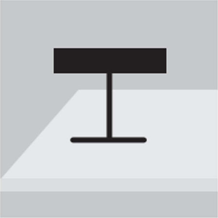 Abat-jour-moderna-Darklight-IDEA-CCT-SWITCH-TOUCH-LED-ricaricabile-IP44