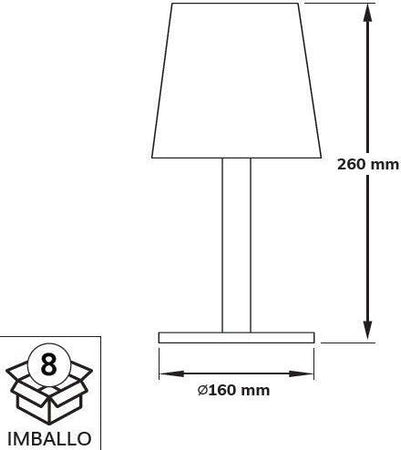 Abat-jour-moderna-Darklight-IDEINA-DKLYD003RGB-LED-IP44-lampada-tavolo-batteria