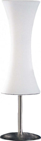 Abat-jour-moderna-Due-P-illuminazione-2373-LP-LG-E27-E14-LED-metallo-vetro-lampada-tavolo