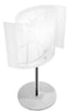 Abat-jour-moderna-Gea-Luce-NEREIDE-L-E14-LED-vetro-lampada-tavolo
