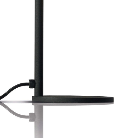 Abat-jour-moderna-Illuminando-BOLLE-LU-1-NR-G9-LED-metallo-vetro-sfera-lampada-tavolo