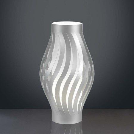 Abat-jour-moderna-Linea-zero-HELIOS-D40L-E27-LED-polilux-lampada-tavolo