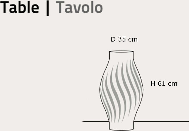 Abat-jour-moderna-Linea-zero-HELIOS-D61L-E27-LED-polilux-lampada-tavolo