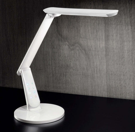 Abat-jour-moderna-Perenz-MOOD-6224-B-LED-USB-lampada-tavolo-scrivania-dimmerabile-touch-bianca-IP20