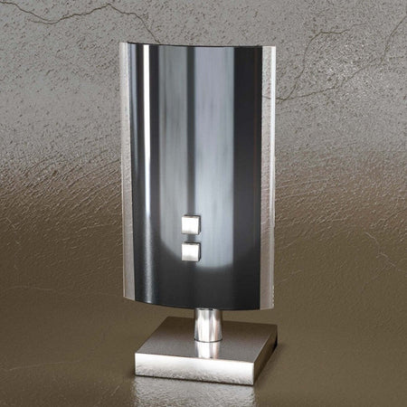 Abat-jour-moderna-Top-Light-SHADOW-1088-P-G9-LED-vetro-lampada-tavolo