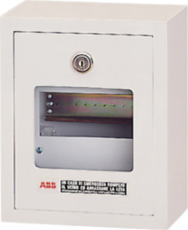 ABB---QUADRO-DI-EMERGENZA-IP40,-6-MODULI---170X210X100