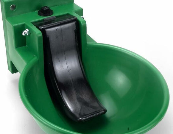 Abbeveratoio in plastica